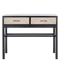 Ajana 2 Drawer Console