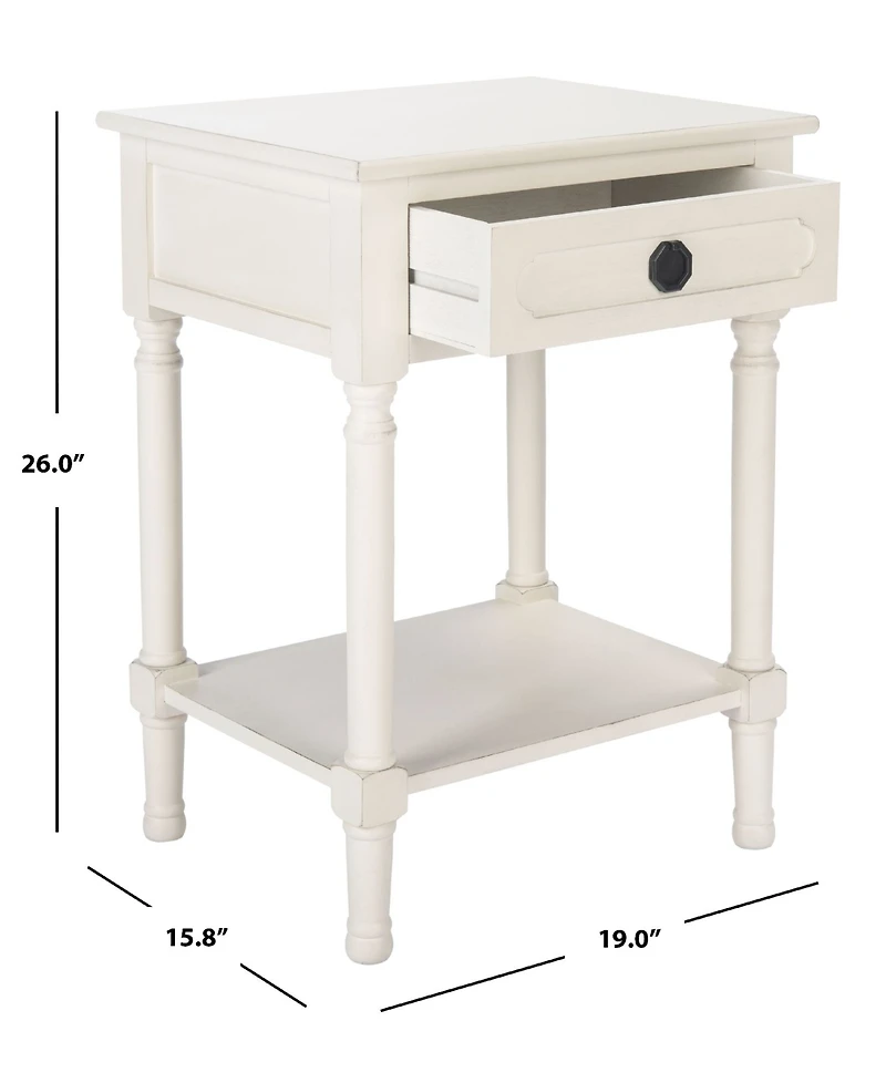 Allura 1 Drawer Accent Table
