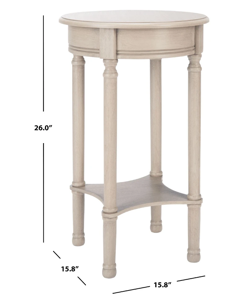 Tinsley Round Accent Table