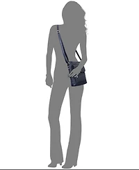 Giani Bernini Venice Nappa Crossbody, Exclusively at Macy's