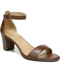 Naturalizer Vera Ankle Strap Dress Sandals True Colors