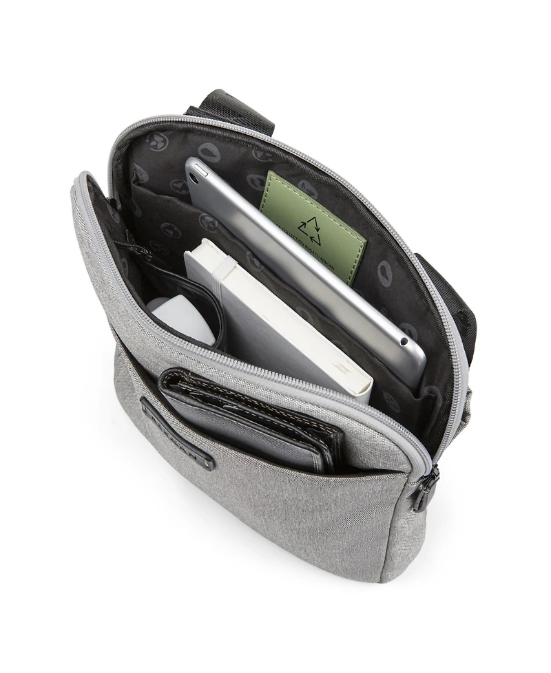 Bugatti Reborn Slim Crossbody Bag