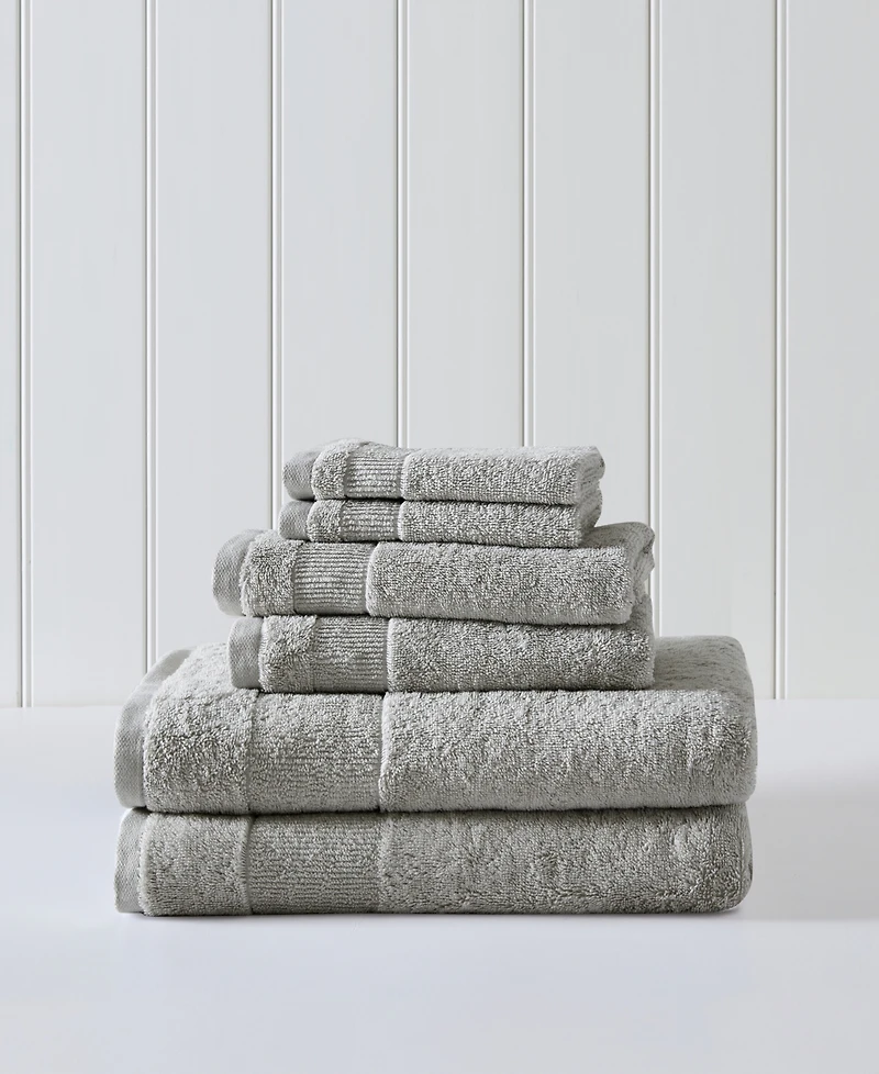 Tommy Bahama Home Island Retreat Towel Set, 6 Piece