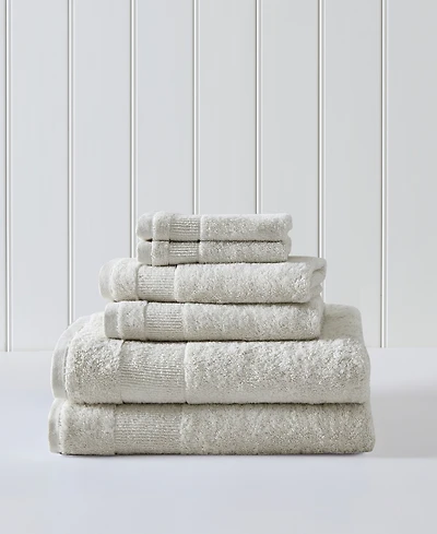 Tommy Bahama Home Island Retreat Towel Set, 6 Piece