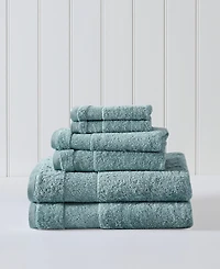 Tommy Bahama Home Island Retreat Towel Set, 6 Piece