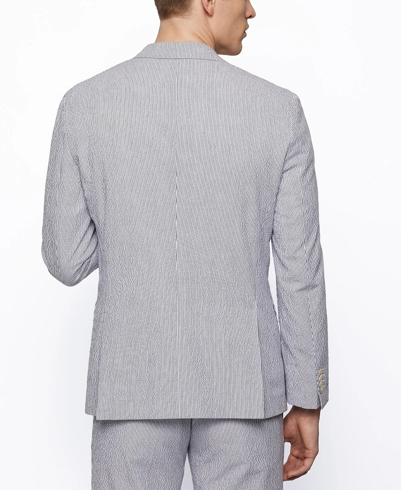 Boss by Hugo Boss Men's Slim-Fit Suit