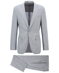 Boss by Hugo Boss Men's Slim-Fit Suit