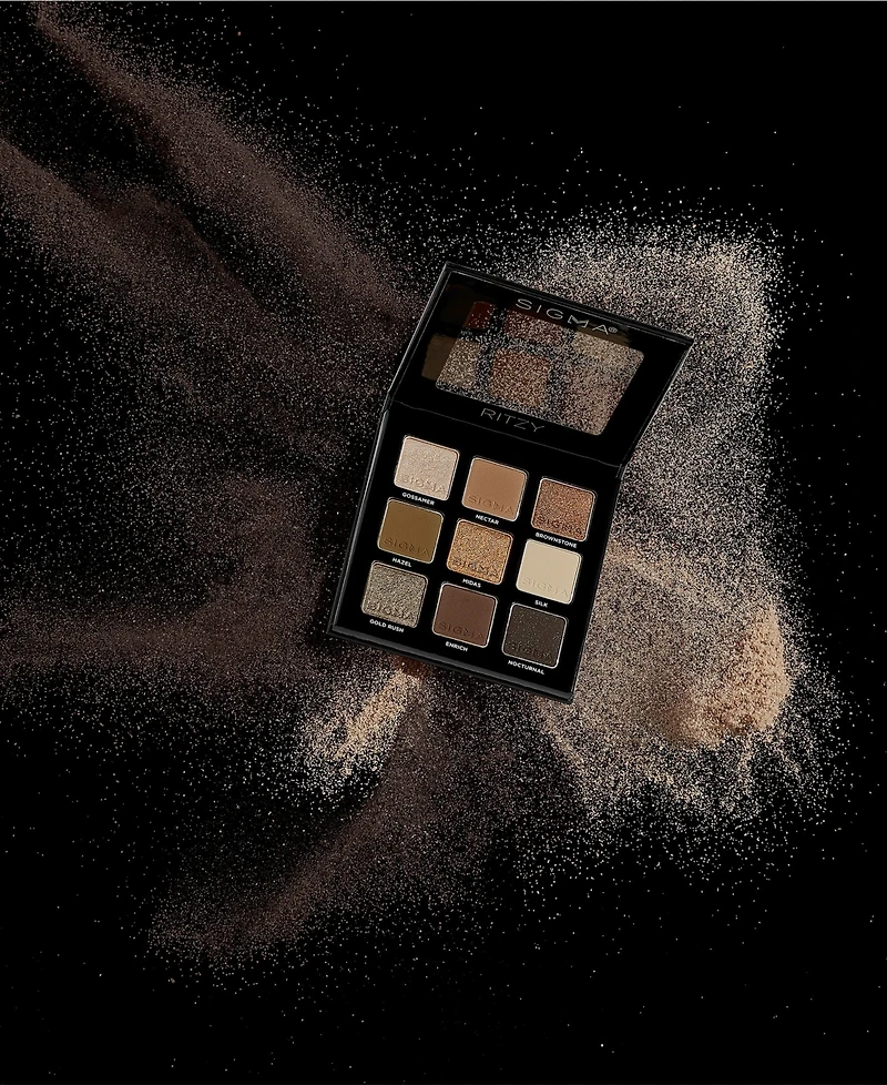 Sigma Beauty Ritzy Eyeshadow Palette