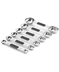 Cuisinart Magnetic Measuring Spoons, Set of 6