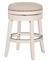 Tillman Backless Counter Height Swivel Stool