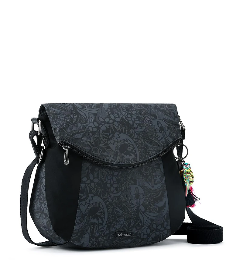 Sakroots Women's Artist Circle Crossbody