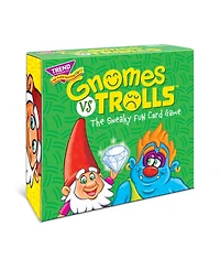 Gnomes vs Trolls Three Corner Card Game