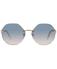 Tiffany & Co. Women's Sunglasses, TF3077 60