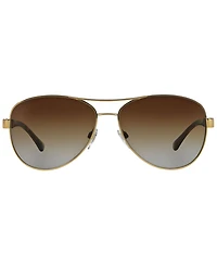 Unisex Burberry Polarized Sunglasses , BE3080