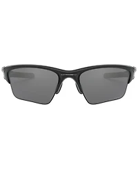 Oakley Men's Polarized Sunglasses, OO9154 Half Jacket 2.0 Xl