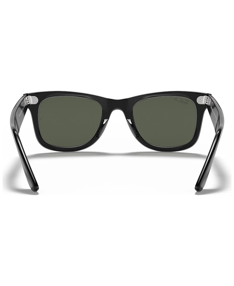 Ray-Ban Polarized Sunglasses, RB2140F Original Wayfarer