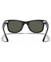 Ray-Ban Polarized Sunglasses, RB2140F Original Wayfarer