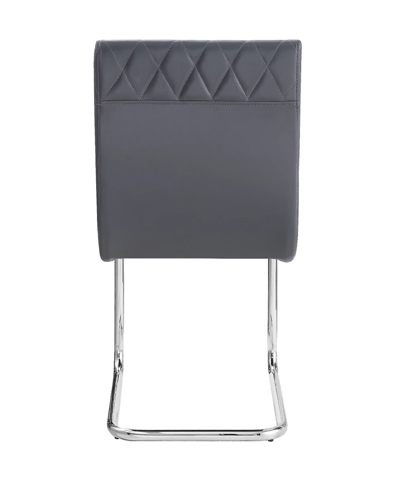 Acme Furniture Ansonia Side Chairs, Set of 2