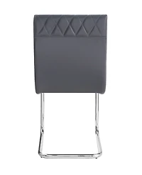 Acme Furniture Ansonia Side Chairs, Set of 2
