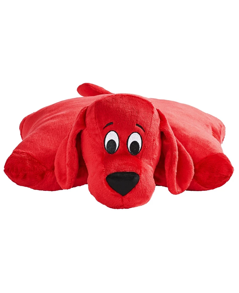 Pillow Pets Jumbos Clifford The Big Red Dog Stuffed Animal Plush Toy