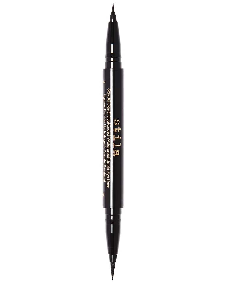 Stila Stay All Day Dual-Ended Waterproof Liquid Eye Liner