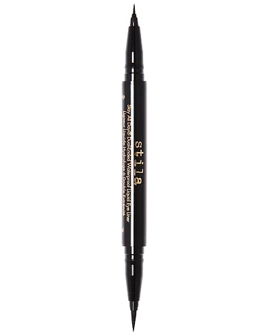 Stila Stay All Day Dual-Ended Waterproof Liquid Eye Liner