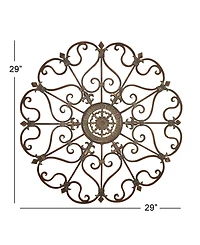 Iron Rustic Wall Decor