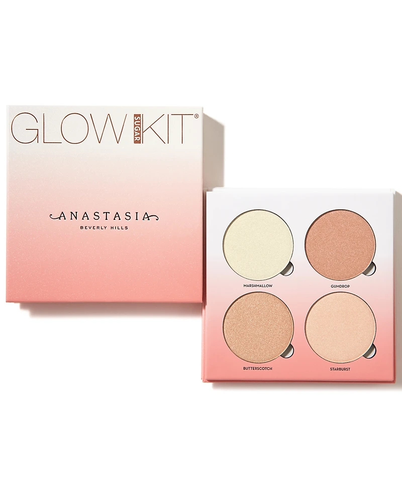 Anastasia Beverly Hills Sugar Glow Kit