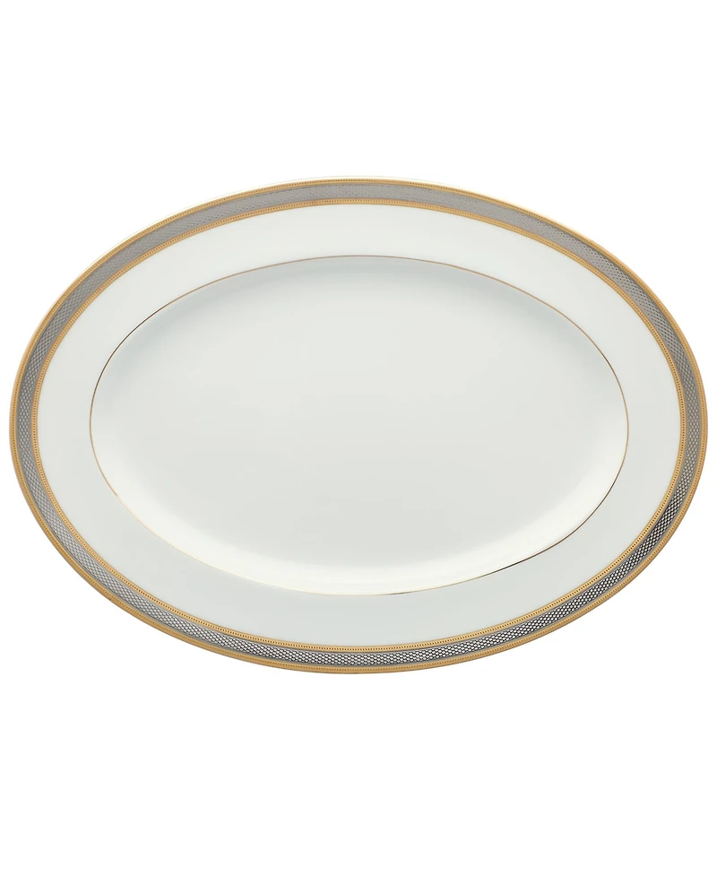 Noritake Brilliance Oval Platter
