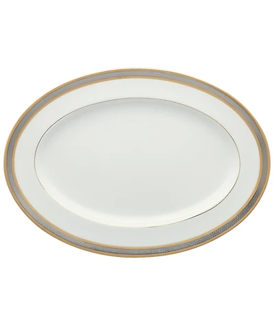 Noritake Brilliance Oval Platter