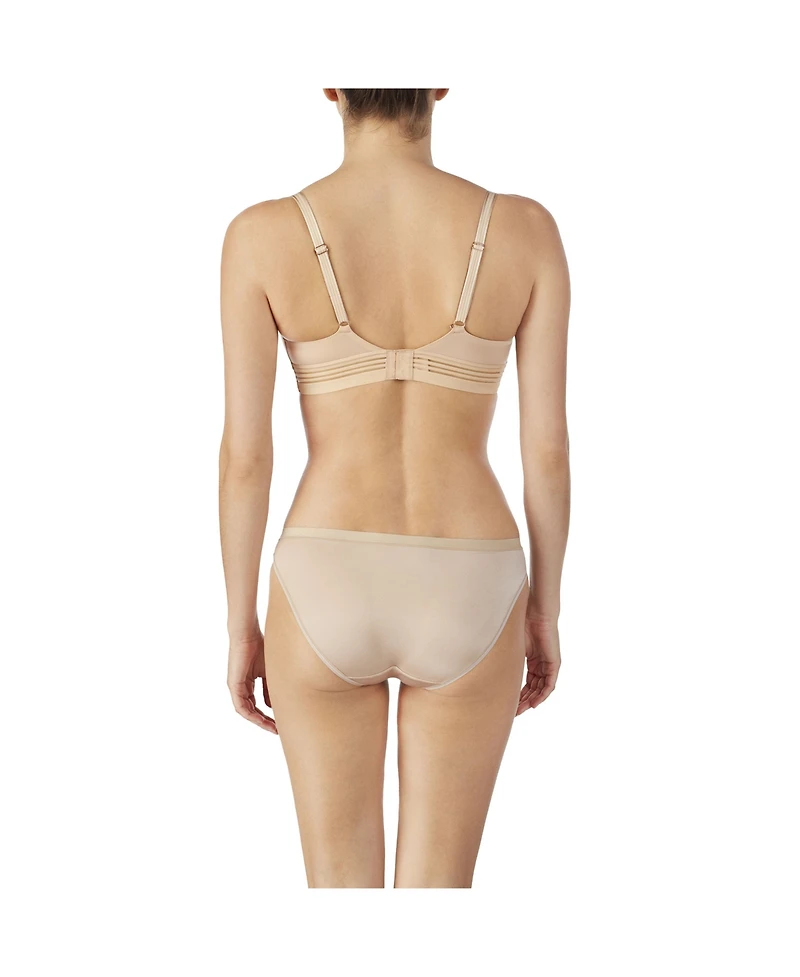 Women's Second Skin Wireless Bra