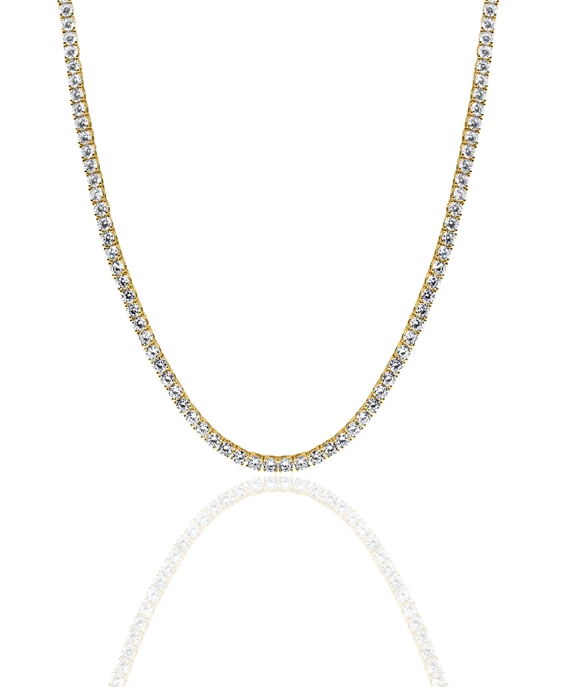 Oma The Label Tennis Collection Necklace