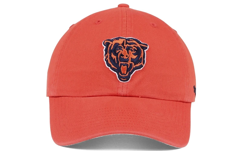 47 Brand Chicago Bears Clean Up Cap