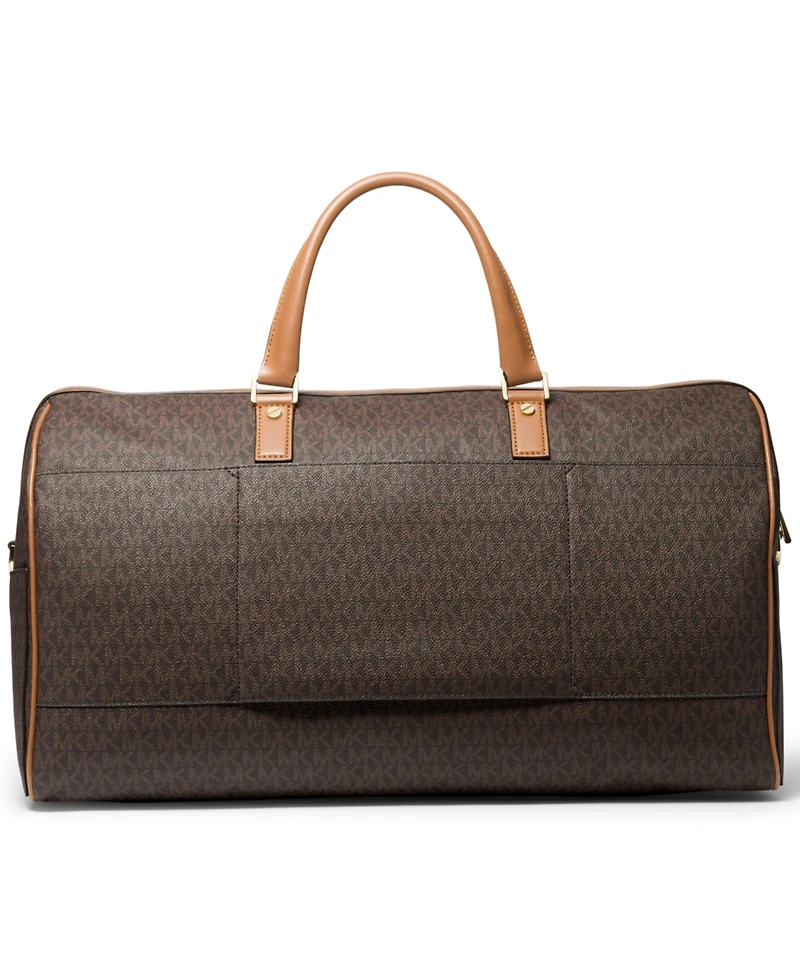 Michael Michael Kors Logo Bedford Travel Extra Large Weekender