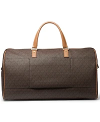 Michael Michael Kors Logo Bedford Travel Extra Large Weekender