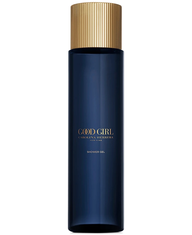 Carolina Herrera Good Girl Shower Gel, 6.8 oz