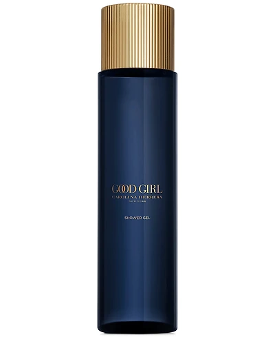 Carolina Herrera Good Girl Shower Gel, 6.8 oz