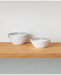 Noritake Eternal Palace Set Of 4 Fruits, 5", 6 Oz