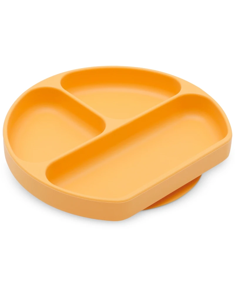 Bumkins Baby Boys or Girls Grip Self-Serve Dish