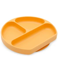 Bumkins Baby Boys or Girls Grip Self-Serve Dish