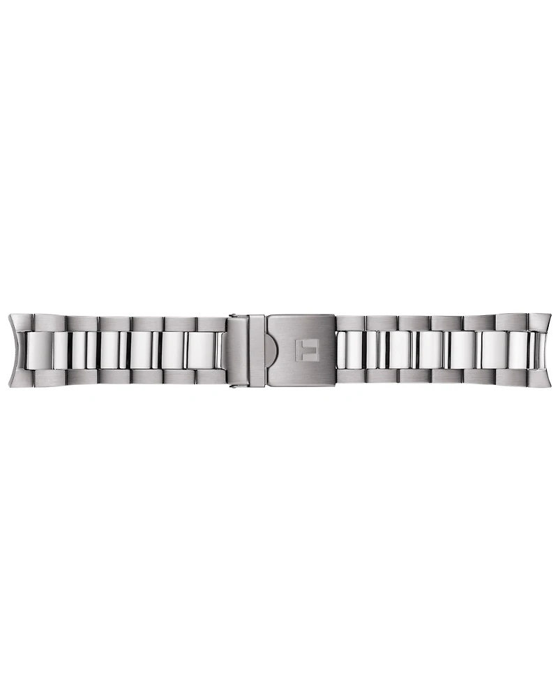Tissot Men's Swiss Chronograph Seastar 1000 Stainless Steel Bracelet Watch 46mm