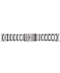 Tissot Men's Swiss Chronograph Seastar 1000 Stainless Steel Bracelet Watch 46mm