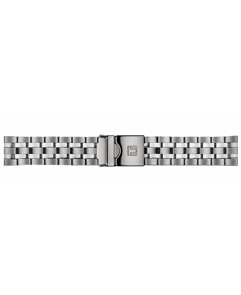 Tissot Men's Swiss Automatic Seastar 1000 Stainless Steel Bracelet Watch 43mm