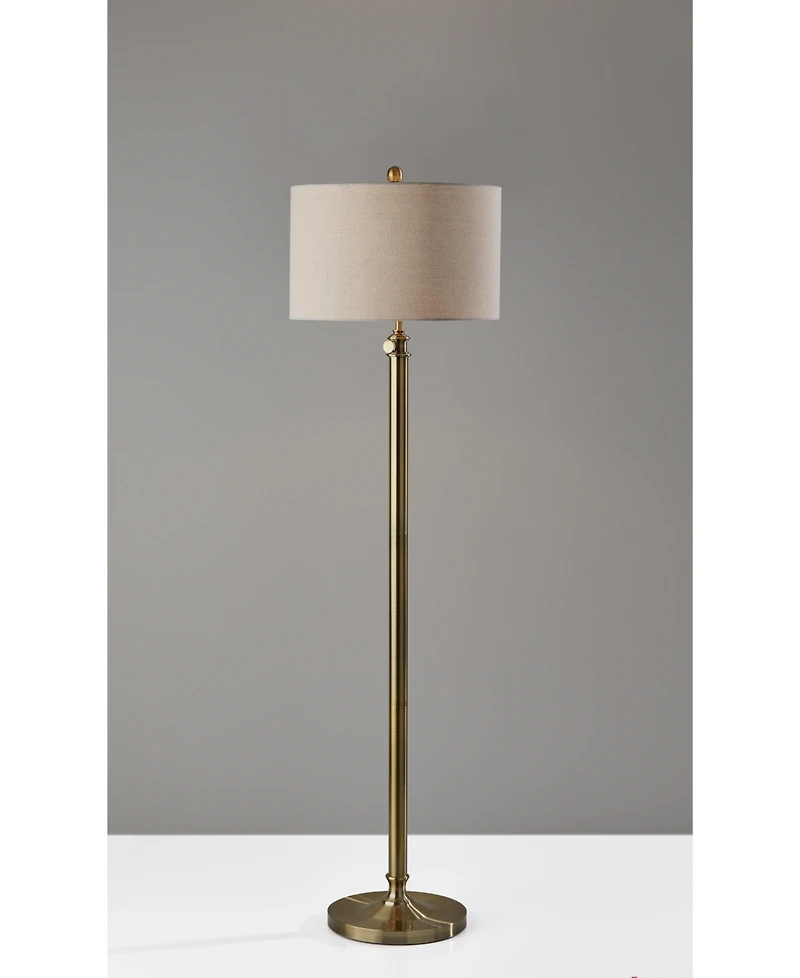 Adesso Barton Floor Lamp