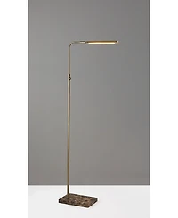 Adesso Reader Led Floor Lamp