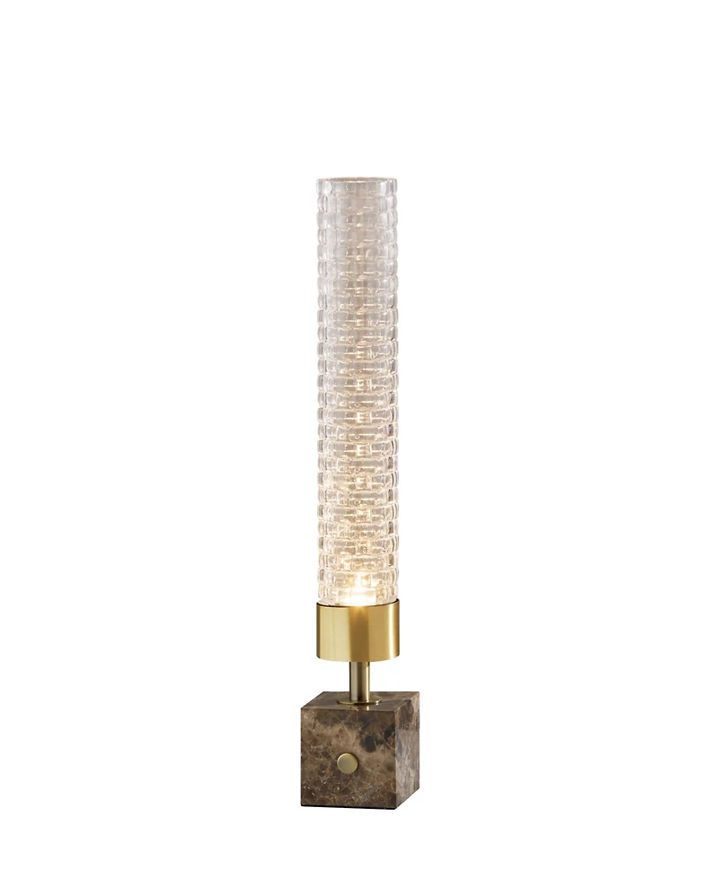 Adesso Harriet Led Table Lantern