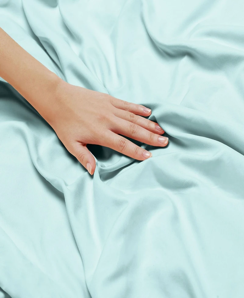 Neslt Super Soft Double Brushed Microfiber Pc. Duvet Cover Set