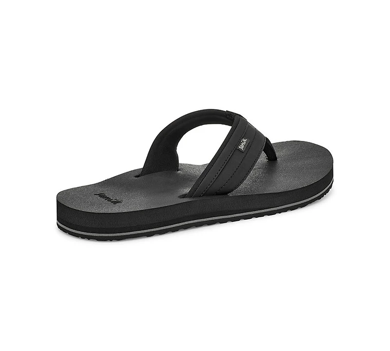 Sanuk Men's Ziggy Flip-Flop Sandals