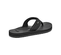 Sanuk Men's Ziggy Flip-Flop Sandals