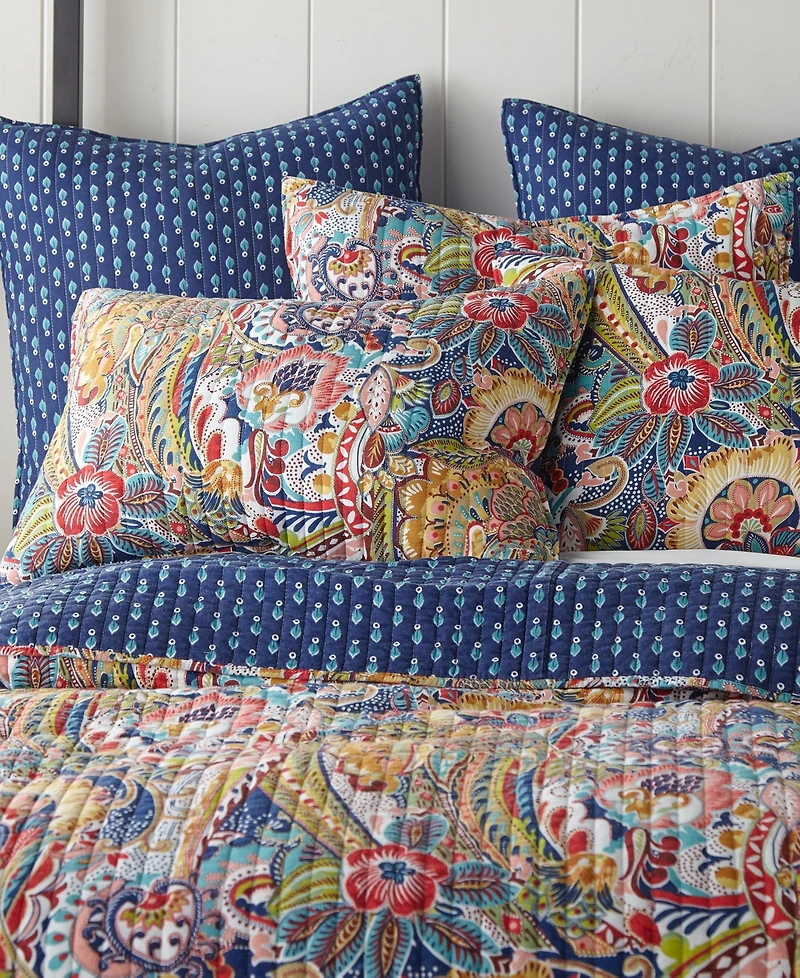 Levtex Nanette 2-Pc. Quilt Set, Twin